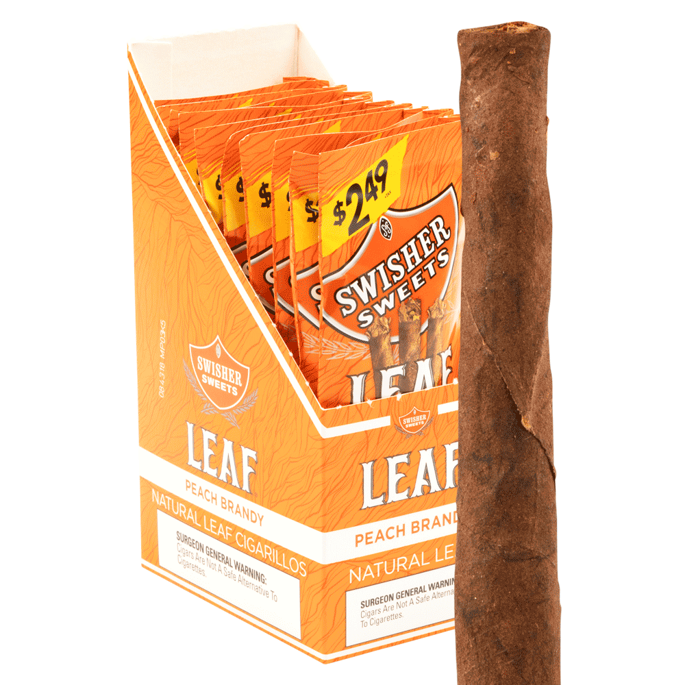 Peach Brandy 3PK, , cigars